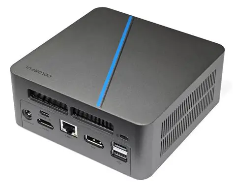 Colorful Mini PC CMNH01-12450H 迷你電腦