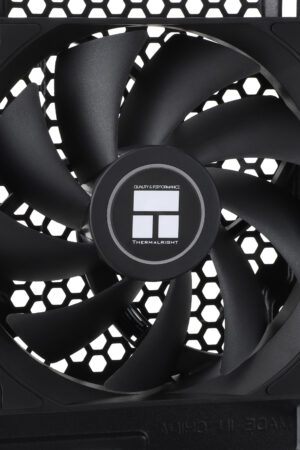 Thermalright TL-UB36 12CM ARGB 風扇 x3 (黑 白)