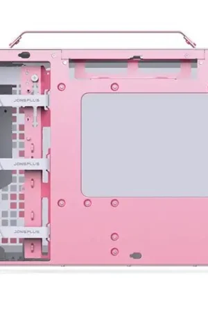 喬思伯Jonsbo Z20 Pink White 粉白 M-ATX 機箱